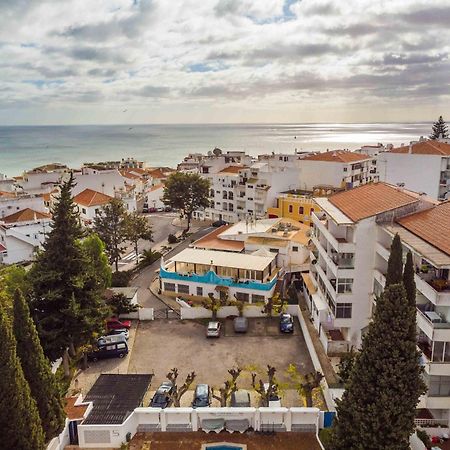 Casa Santa Maria - Sea View - 500M From The Beach - Wifi Албуфейра Екстериор снимка