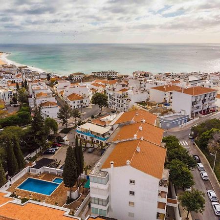 Casa Santa Maria - Sea View - 500M From The Beach - Wifi Албуфейра Екстериор снимка