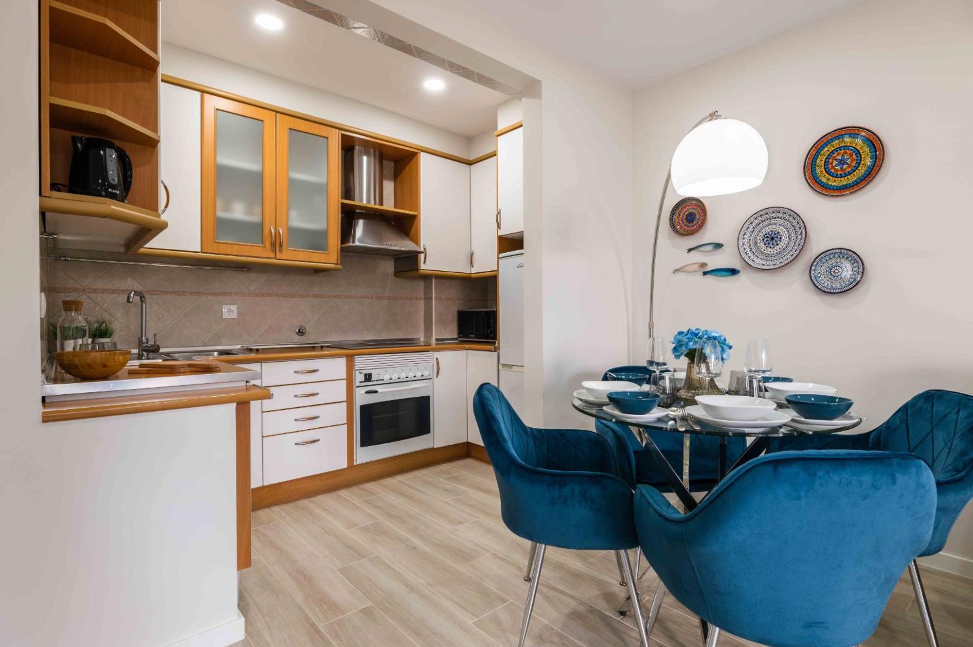 Casa Santa Maria - Sea View - 500M From The Beach - Wifi Албуфейра Екстериор снимка