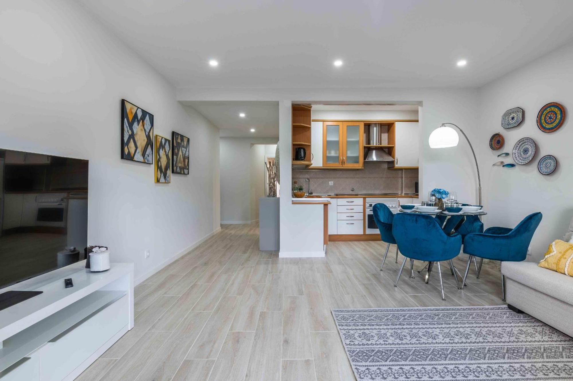 Casa Santa Maria - Sea View - 500M From The Beach - Wifi Албуфейра Екстериор снимка