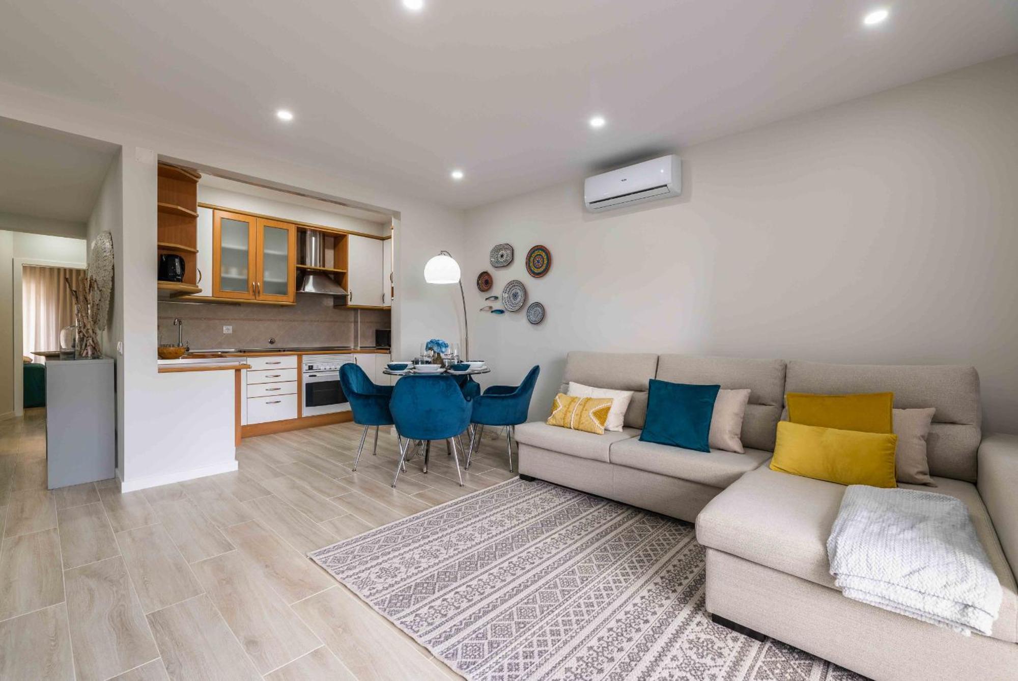 Casa Santa Maria - Sea View - 500M From The Beach - Wifi Албуфейра Екстериор снимка