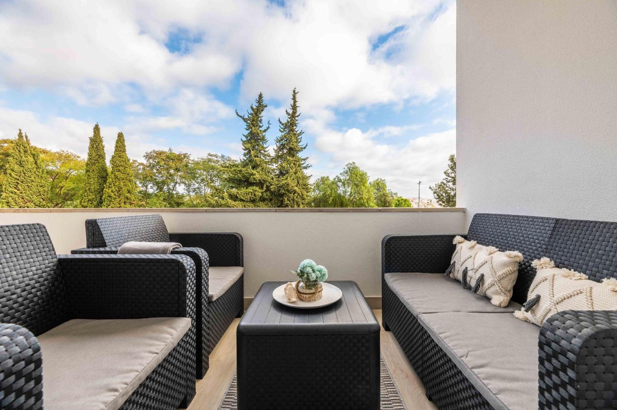 Casa Santa Maria - Sea View - 500M From The Beach - Wifi Албуфейра Екстериор снимка