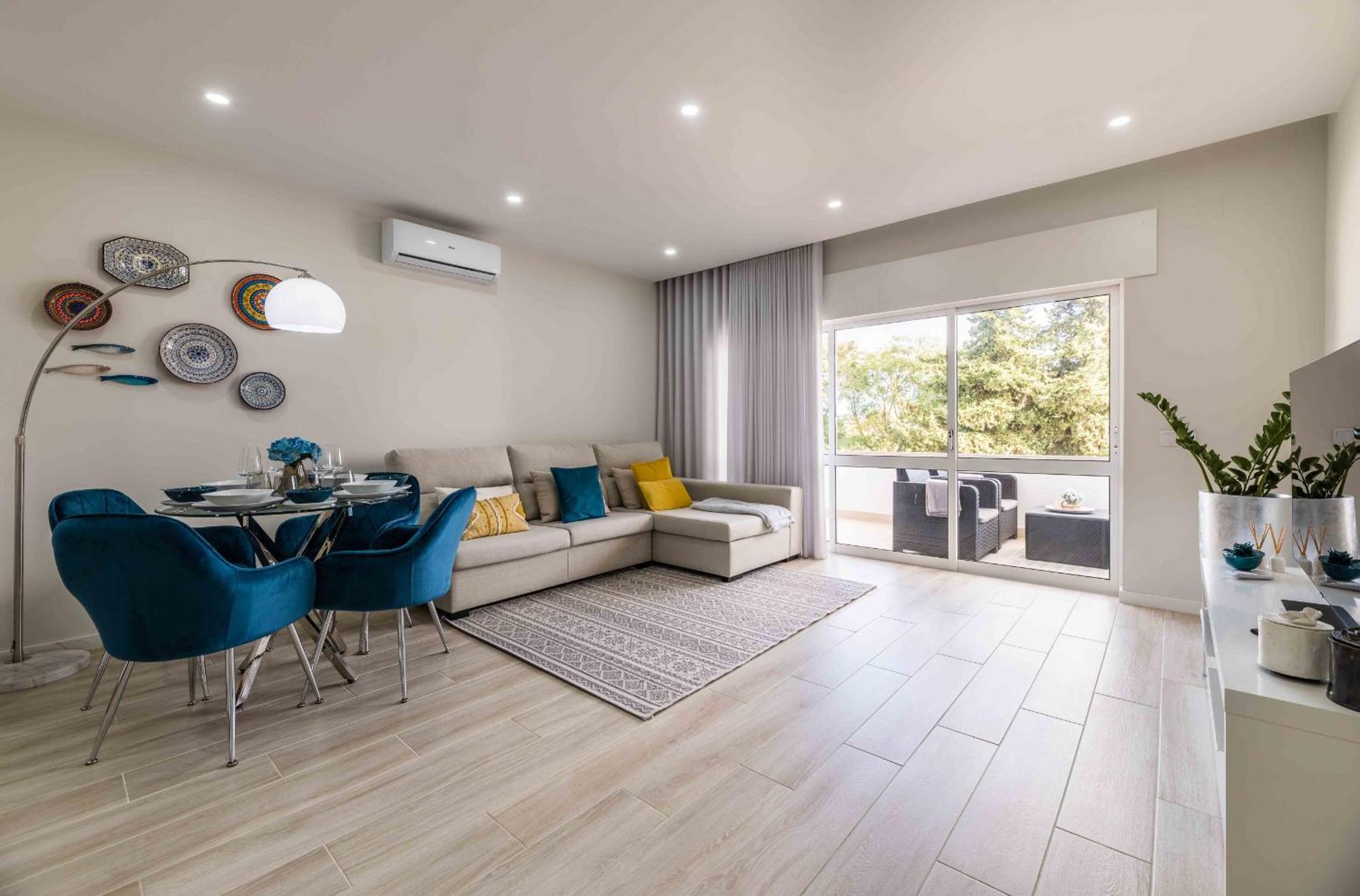 Casa Santa Maria - Sea View - 500M From The Beach - Wifi Албуфейра Екстериор снимка